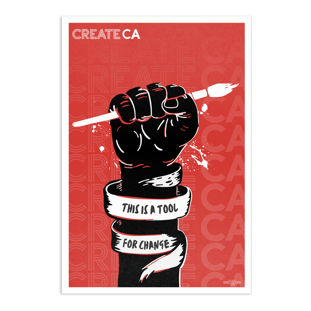 Tool For Change poster