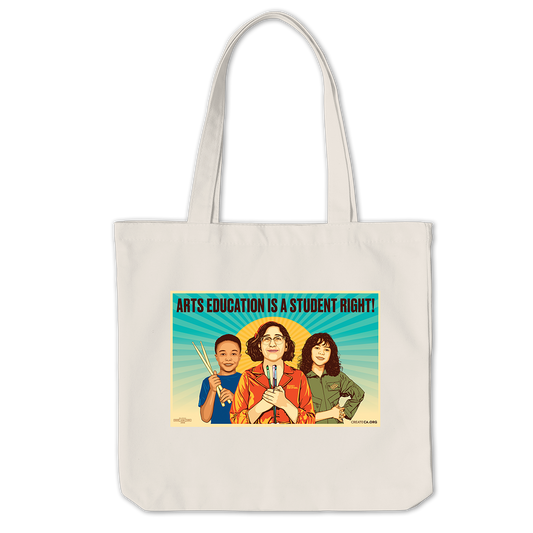 The Create CA Tote